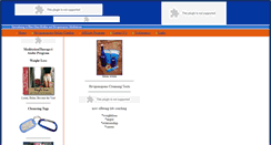 Desktop Screenshot of gothooponopono.com